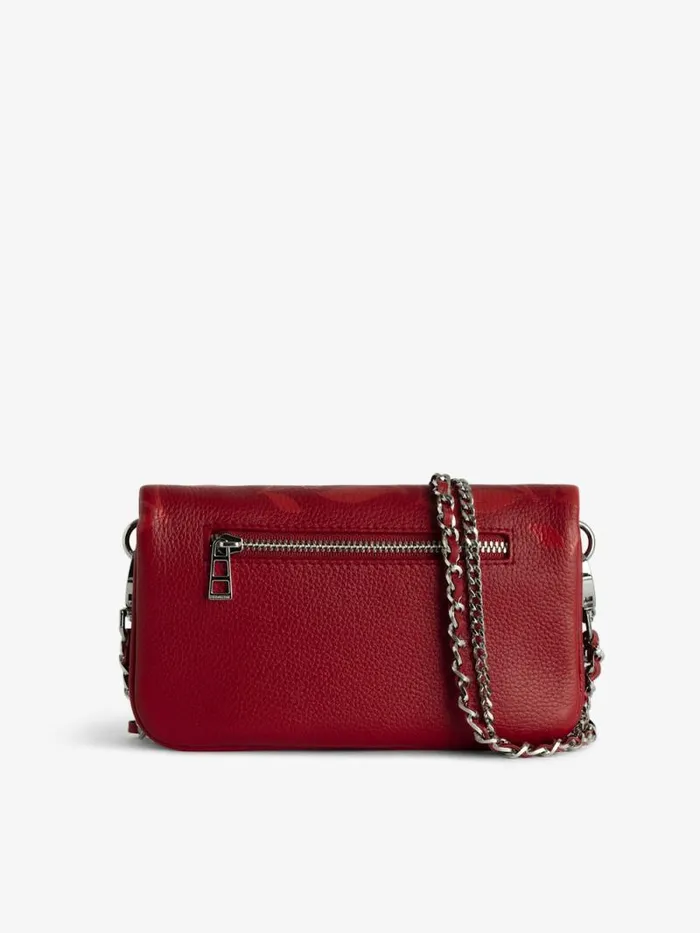 WomenMen Zadig and Voltaire Clutches Rock Nano Clutch Power WomenMen Zadig and Voltaire Clutches Rock Nano Clutch Power