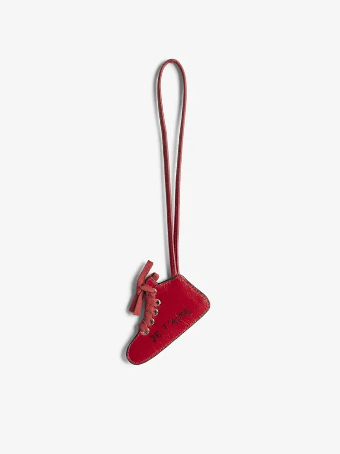 WomenMen Zadig and Voltaire Straps and Accessories Wings Keyring Power WomenMen Zadig and Voltaire Straps and Accessories Wings Keyring Power