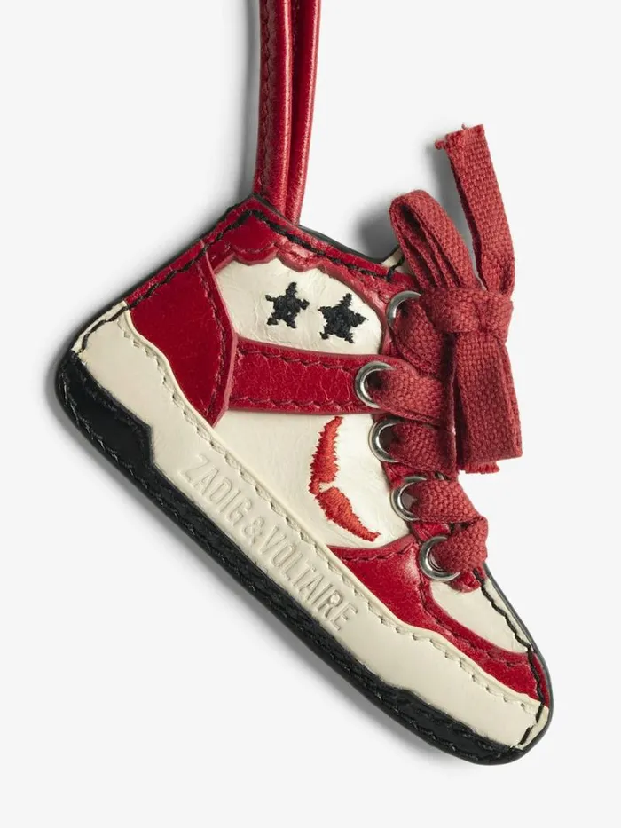 WomenMen Zadig and Voltaire Straps and Accessories Wings Keyring Power WomenMen Zadig and Voltaire Straps and Accessories Wings Keyring Power