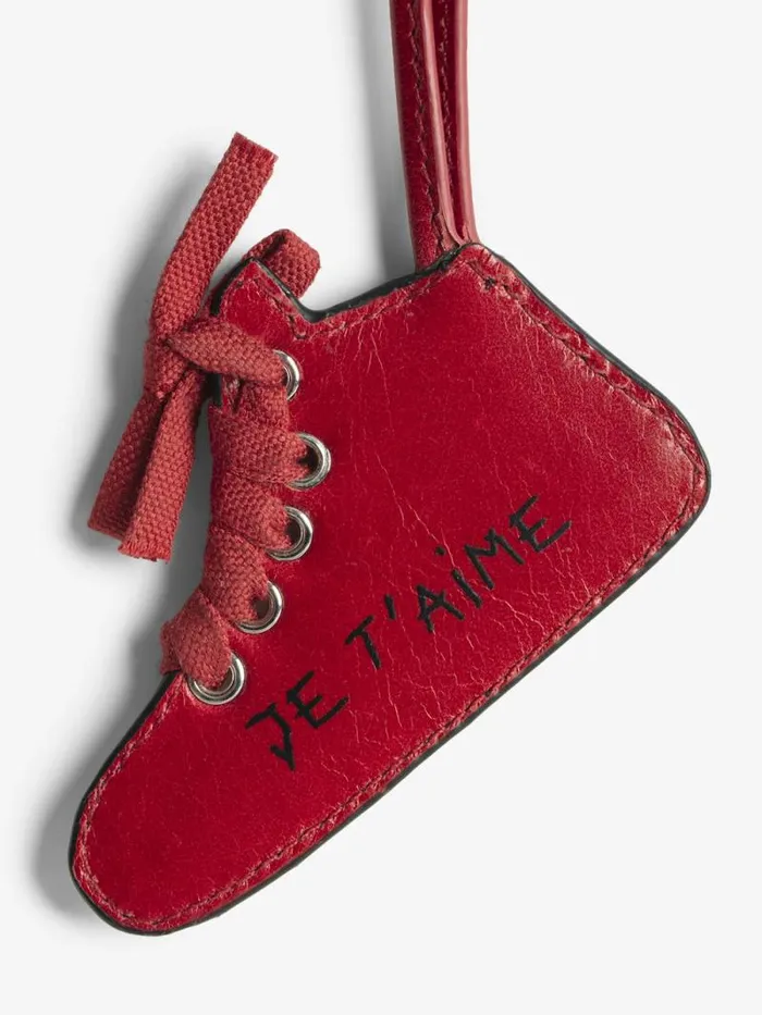 WomenMen Zadig and Voltaire Straps and Accessories Wings Keyring Power WomenMen Zadig and Voltaire Straps and Accessories Wings Keyring Power