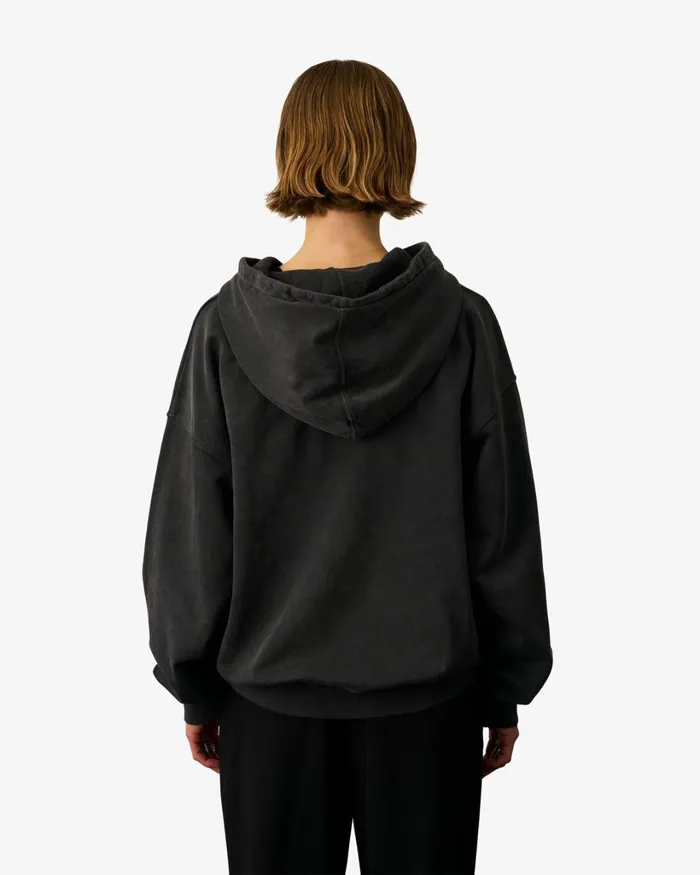 Women Organic Oversized Hood Sahara Camel Colorful Standard Hoodies