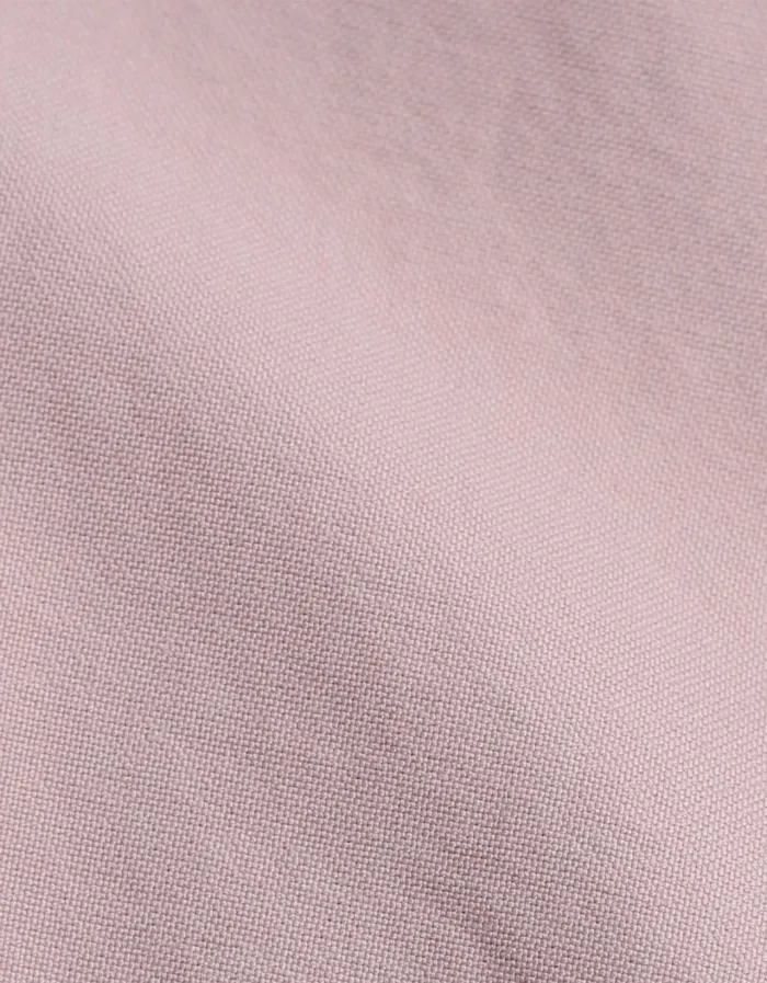 Women Organic Oversized Shirt Faded Pink Colorful Standard Shirts