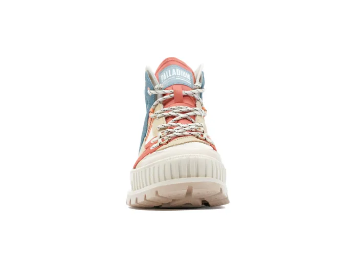 Women PALLASHOCK OUTCITY Almond Milk PALLADIUM Boots Women PALLASHOCK OUTCITY Almond Milk PALLADIUM Boots