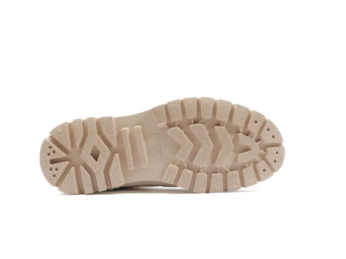 Women PALLASHOCK OUTCITY Almond Milk PALLADIUM Boots Women PALLASHOCK OUTCITY Almond Milk PALLADIUM Boots