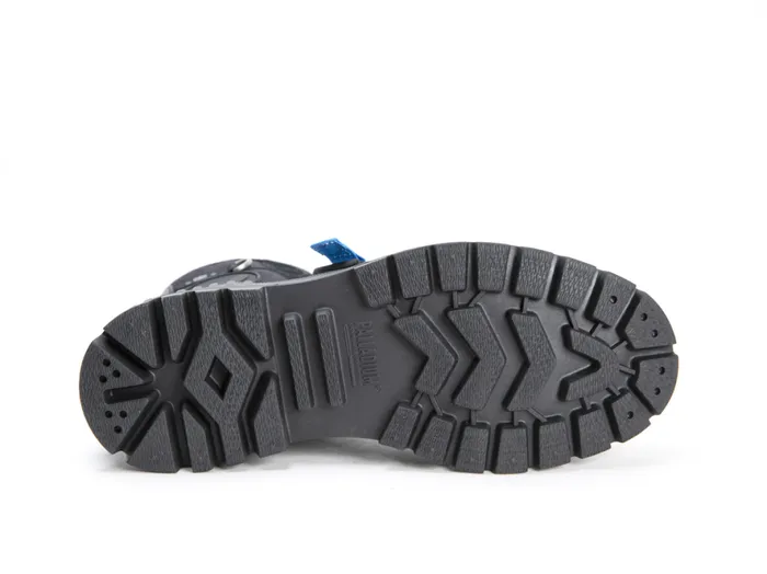 Women PALLASHOCK X DESTINY Black PALLADIUM Boots Women PALLASHOCK X DESTINY Black PALLADIUM Boots
