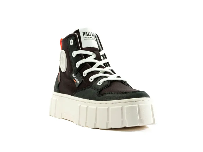 Women PALLATOWER HI Black PALLADIUM Boots Women PALLATOWER HI Black PALLADIUM Boots