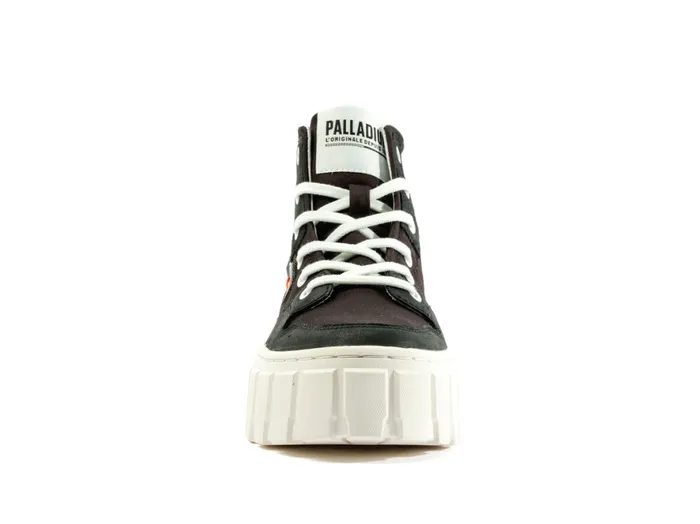 Women PALLATOWER HI Black PALLADIUM Boots Women PALLATOWER HI Black PALLADIUM Boots