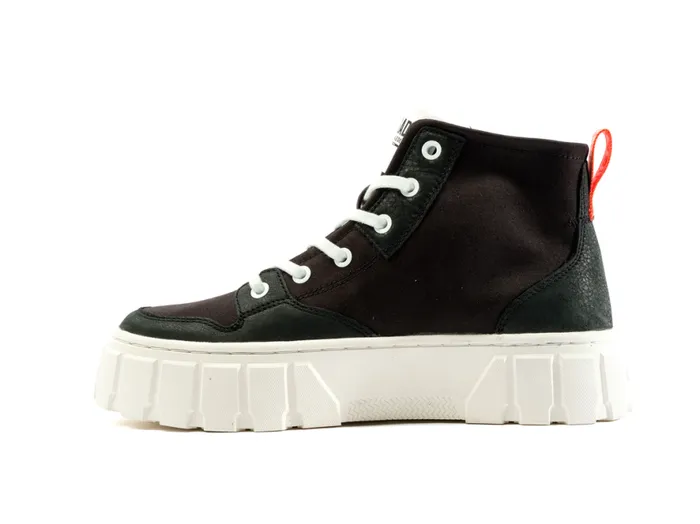 Women PALLATOWER HI Black PALLADIUM Boots Women PALLATOWER HI Black PALLADIUM Boots