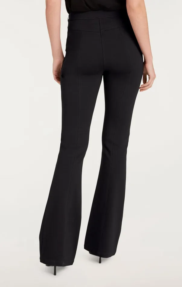 Women Pants Cinq Sept Suzette Pant Black