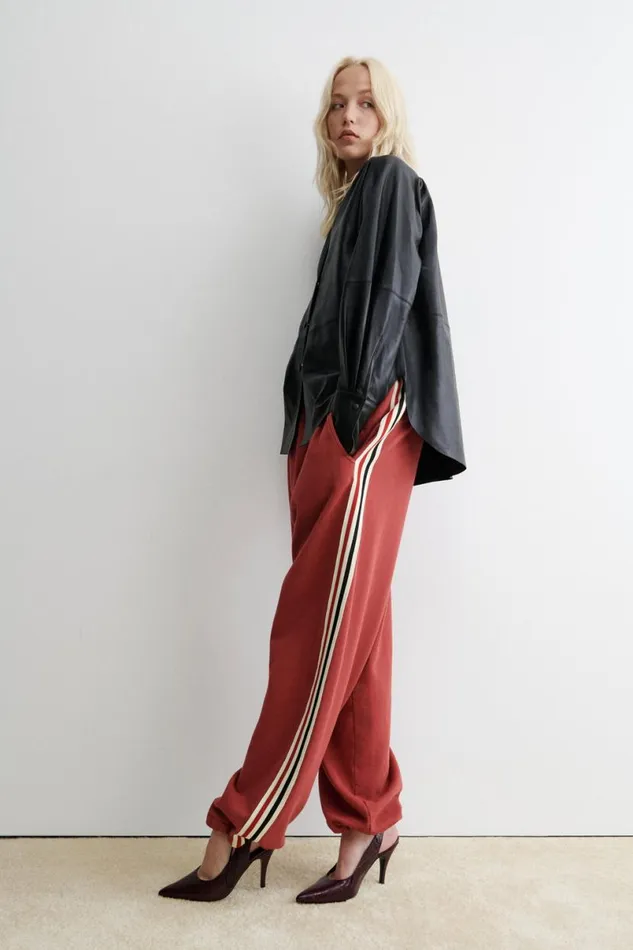 Women Pants Rachel Comey Ledisi Pant Rose Women Pants Rachel Comey Ledisi Pant Rose