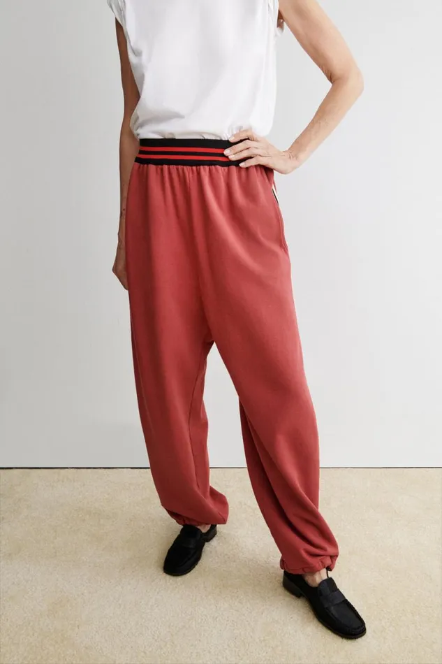 Women Pants Rachel Comey Ledisi Pant Rose Women Pants Rachel Comey Ledisi Pant Rose