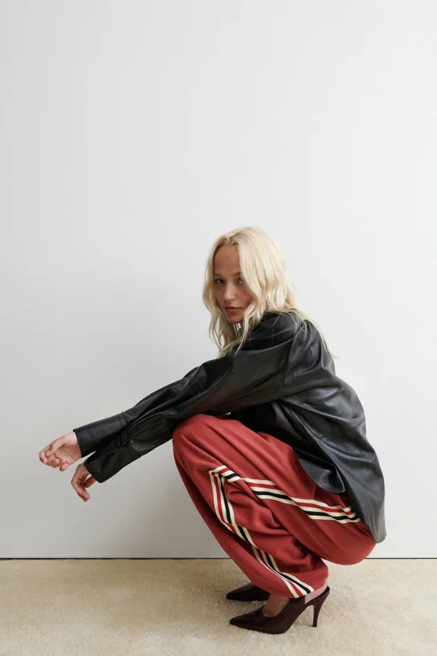 Women Pants Rachel Comey Ledisi Pant Rose Women Pants Rachel Comey Ledisi Pant Rose