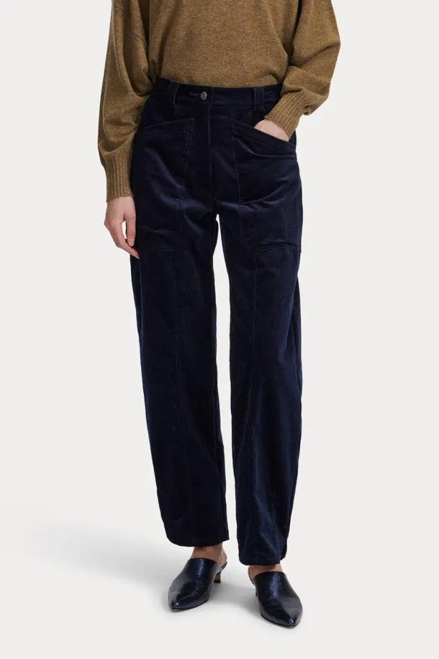 Women Pants Rachel Comey Oberlin Pant Navy Women Pants Rachel Comey Oberlin Pant Navy