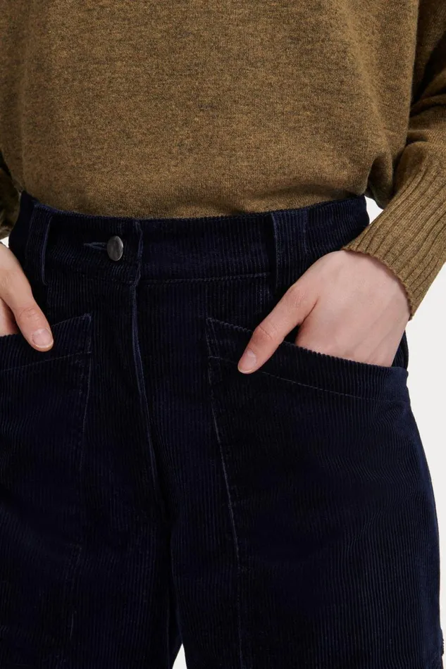 Women Pants Rachel Comey Oberlin Pant Navy Women Pants Rachel Comey Oberlin Pant Navy