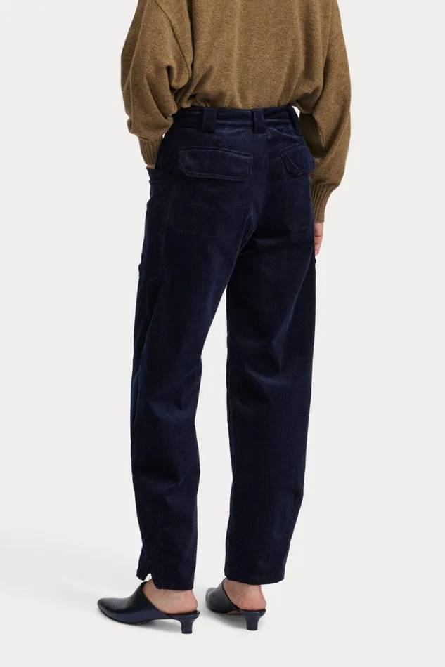Women Pants Rachel Comey Oberlin Pant Navy Women Pants Rachel Comey Oberlin Pant Navy