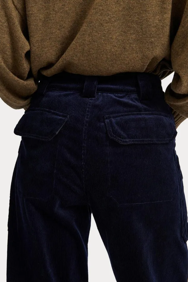 Women Pants Rachel Comey Oberlin Pant Navy Women Pants Rachel Comey Oberlin Pant Navy