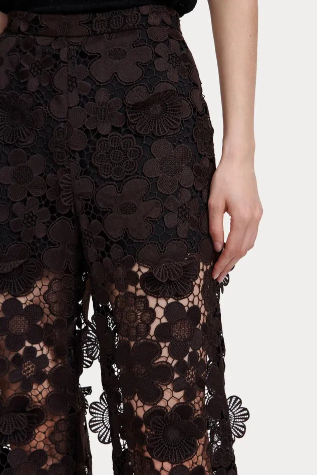 Women Pants Rachel Comey Peaton Pant Dark Brown Women Pants Rachel Comey Peaton Pant Dark Brown