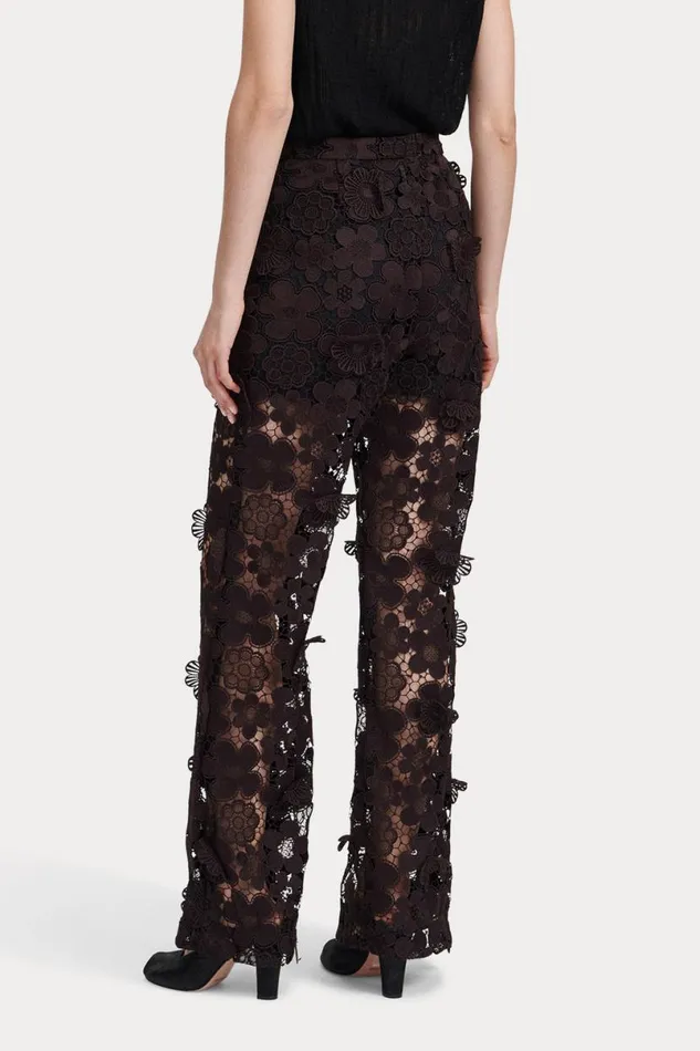 Women Pants Rachel Comey Peaton Pant Dark Brown Women Pants Rachel Comey Peaton Pant Dark Brown