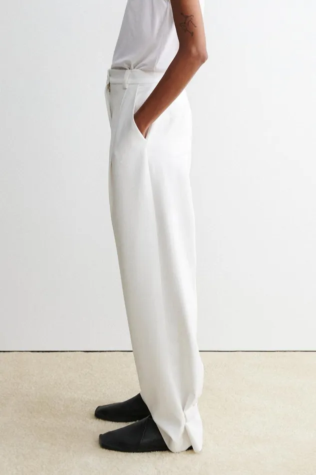 Women Pants Rachel Comey Robbia Pant White Women Pants Rachel Comey Robbia Pant White