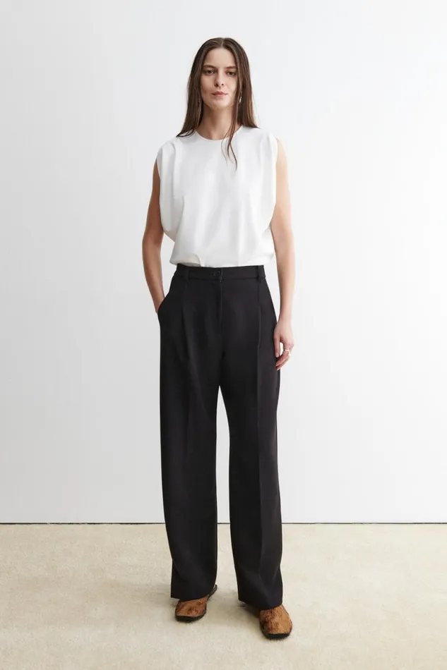 Women Pants Rachel Comey Robbia Pant White Women Pants Rachel Comey Robbia Pant White