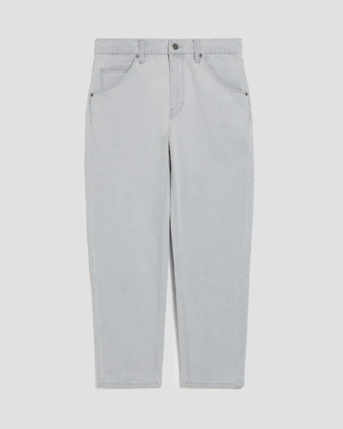 Women Rita 8211 Slouchy Jeans Asphalte Gray Comptoir Des Cotonniers Jeans