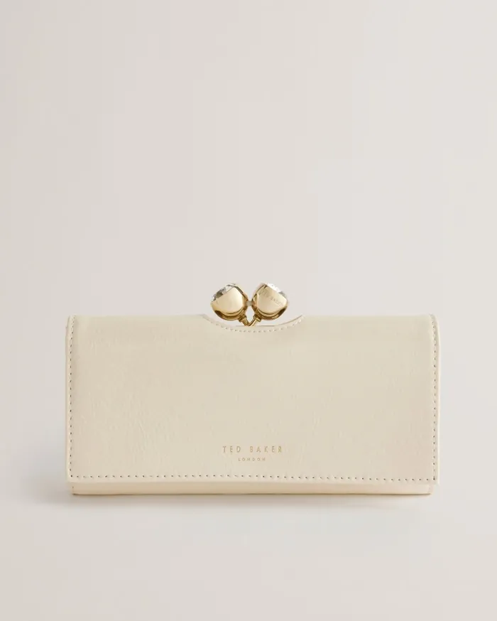 Women ROSYELA 8211 Large Bobble Purse Ivory Ted Baker Purses and Cardholders Women ROSYELA 8211 Large Bobble Purse Ivory Ted Baker Purses and Cardholders