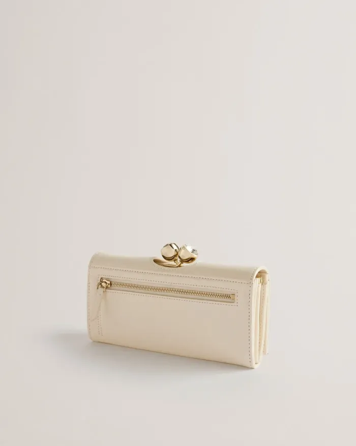 Women ROSYELA 8211 Large Bobble Purse Ivory Ted Baker Purses and Cardholders Women ROSYELA 8211 Large Bobble Purse Ivory Ted Baker Purses and Cardholders