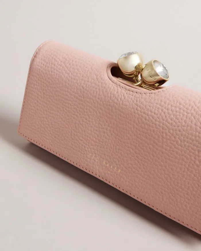 Women ROSYELA 8211 Large Bobble Purse Pale Pink Ted Baker Purses and Cardholders