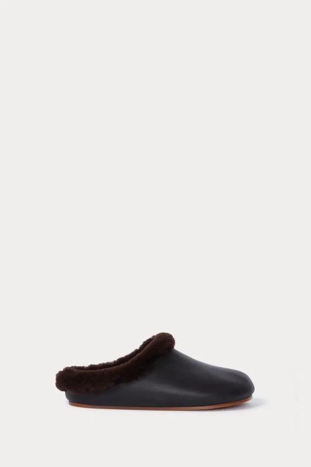 Women Scarves Hats Rachel Comey Shearling Beanie Olive Women Scarves Hats Rachel Comey Shearling Beanie Olive