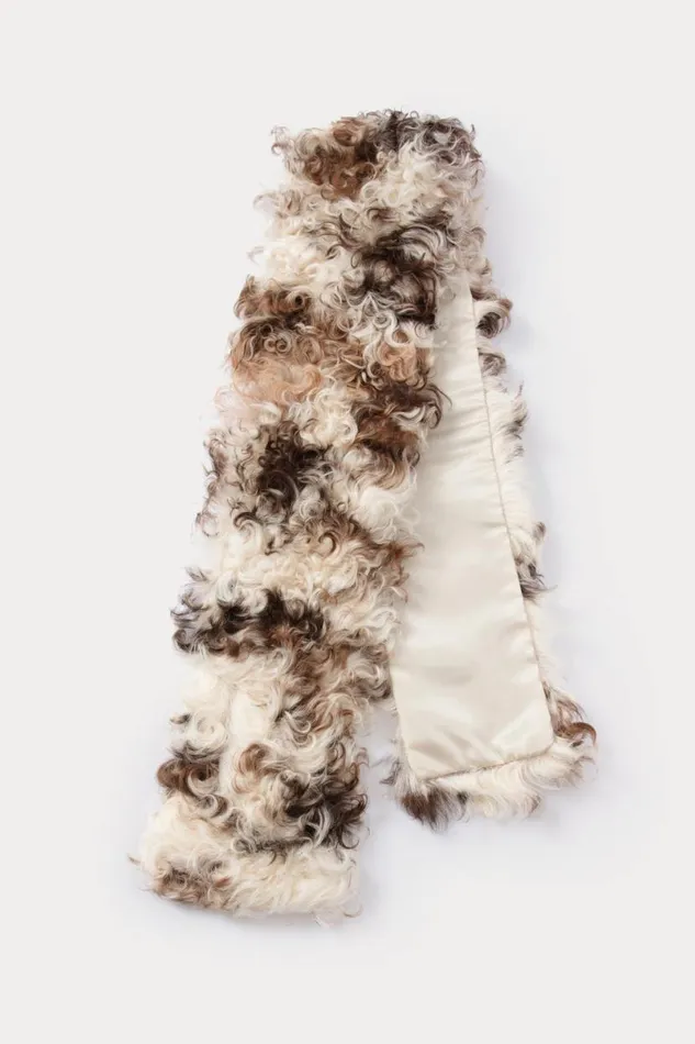 Women Scarves Hats Rachel Comey Suki Scarf Marble Women Scarves Hats Rachel Comey Suki Scarf Marble