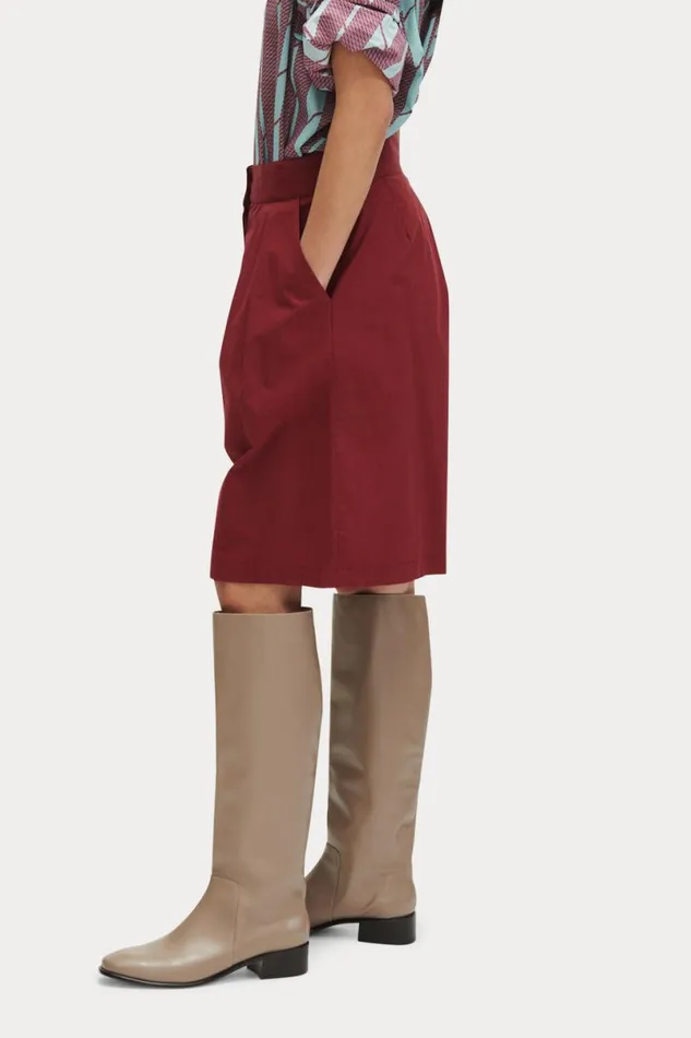 Women Skirts Shorts Rachel Comey Calypso Short Wine Women Skirts Shorts Rachel Comey Calypso Short Wine