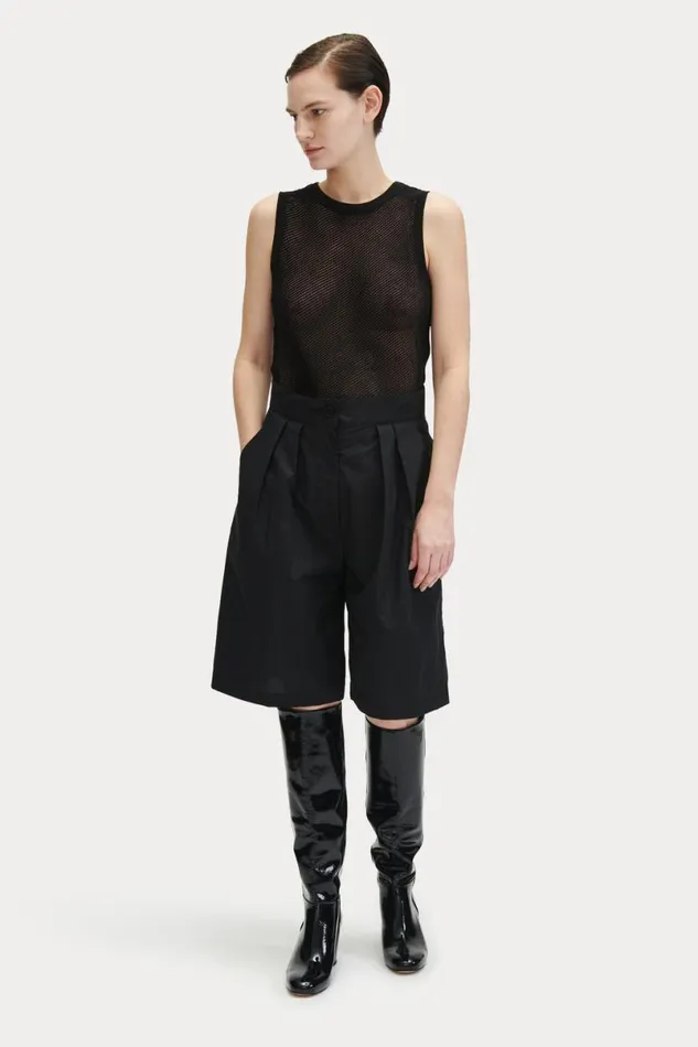 Women Skirts Shorts Rachel Comey Calypso Short Wine Women Skirts Shorts Rachel Comey Calypso Short Wine