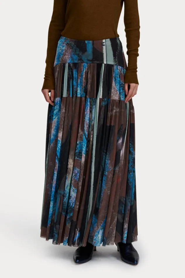 Women Skirts Shorts Rachel Comey Flock Skirt Brown Women Skirts Shorts Rachel Comey Flock Skirt Brown