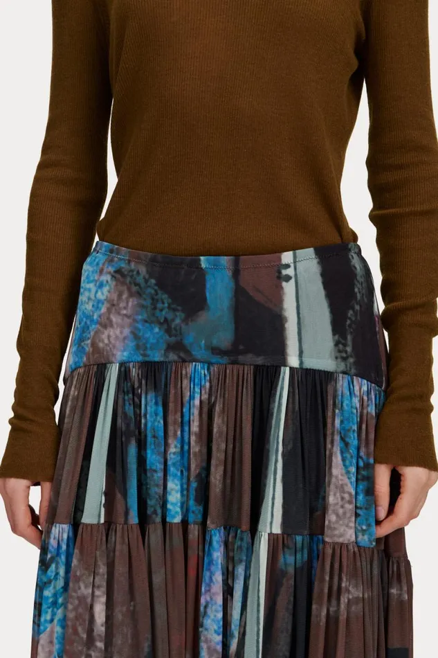 Women Skirts Shorts Rachel Comey Flock Skirt Brown Women Skirts Shorts Rachel Comey Flock Skirt Brown