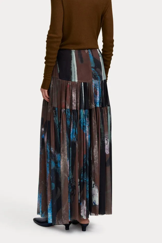 Women Skirts Shorts Rachel Comey Flock Skirt Brown Women Skirts Shorts Rachel Comey Flock Skirt Brown