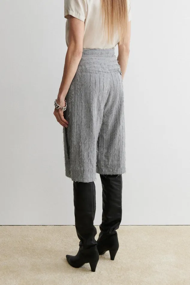 Women Skirts Shorts Rachel Comey Laurent Short Grey Women Skirts Shorts Rachel Comey Laurent Short Grey