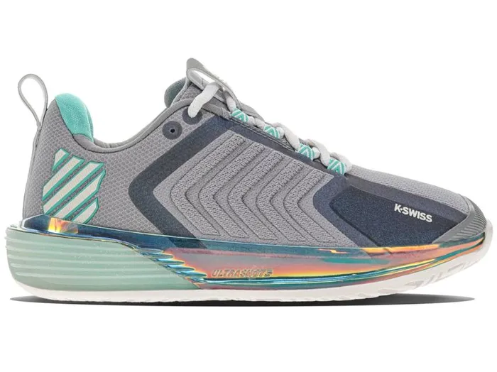 Women Tennis KSwiss ULTRASHOT 3 Alloybrilliant Whit