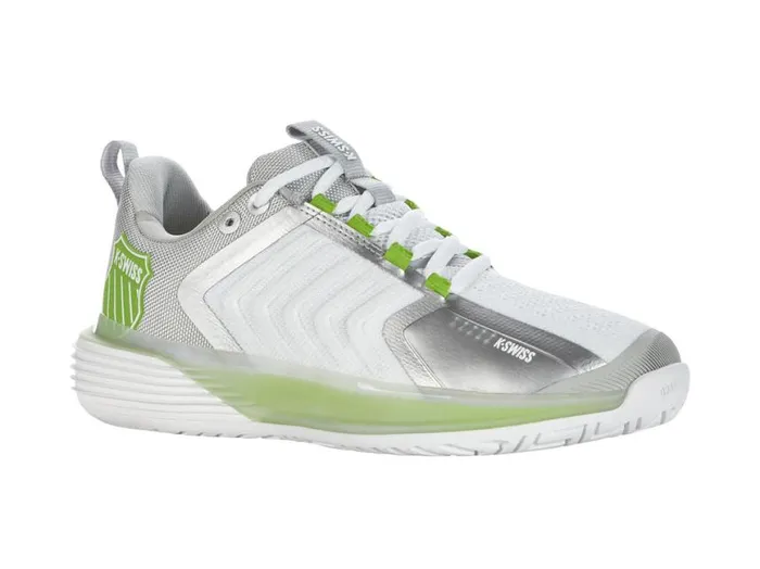 Women Tennis KSwiss ULTRASHOT 3 Whitegray Violetli