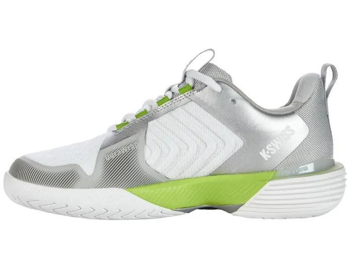 Women Tennis KSwiss ULTRASHOT 3 Whitegray Violetli