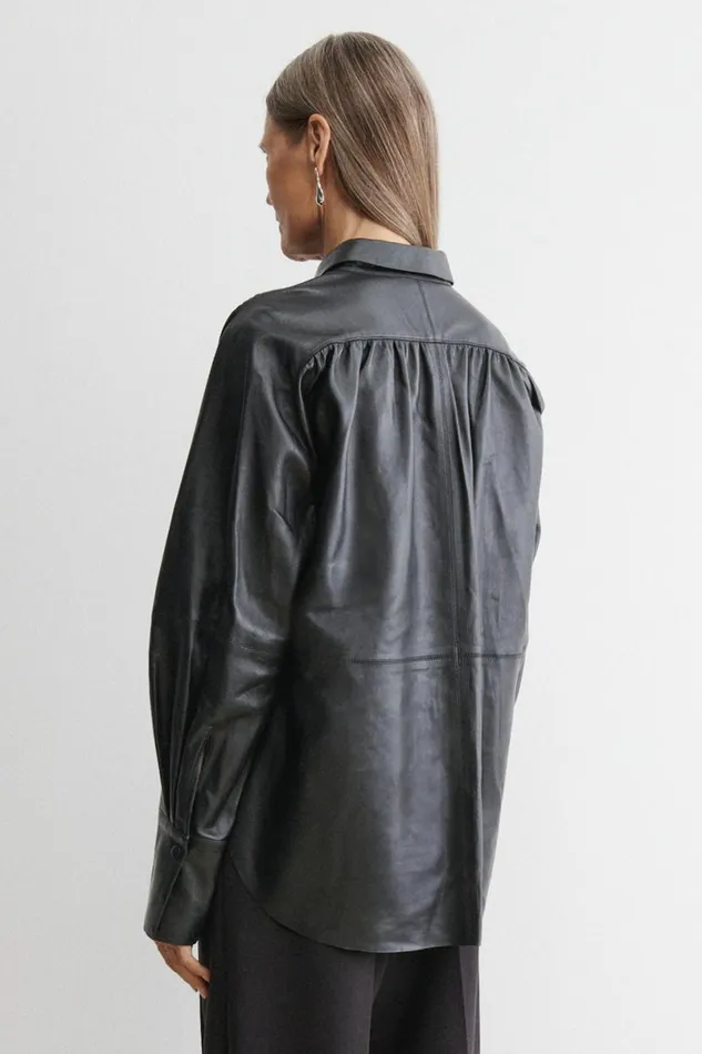 Women Tops Rachel Comey Breno Top Black Women Tops Rachel Comey Breno Top Black