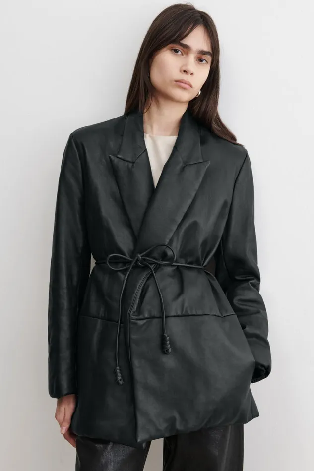 Women Tops Rachel Comey Breno Top Black Women Tops Rachel Comey Breno Top Black