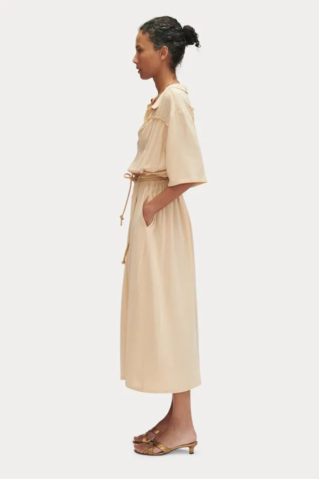 Women Tops Rachel Comey Tessa Top Light Peach