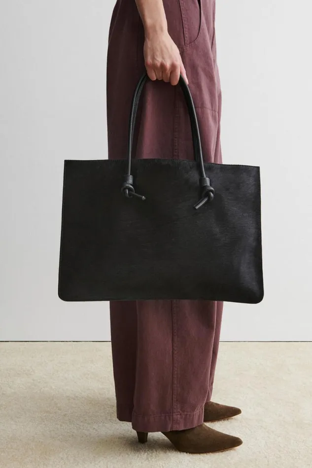 Women Totes Rachel Comey Brynd Tote Bag Black Women Totes Rachel Comey Brynd Tote Bag Black