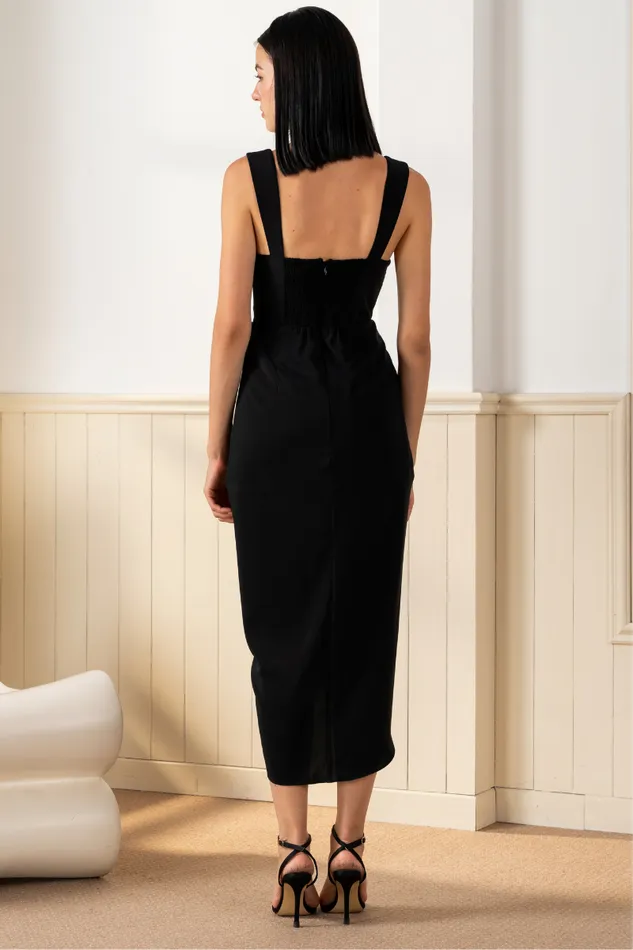 Women YUMI KIM Dresses BILLY DRESS Black