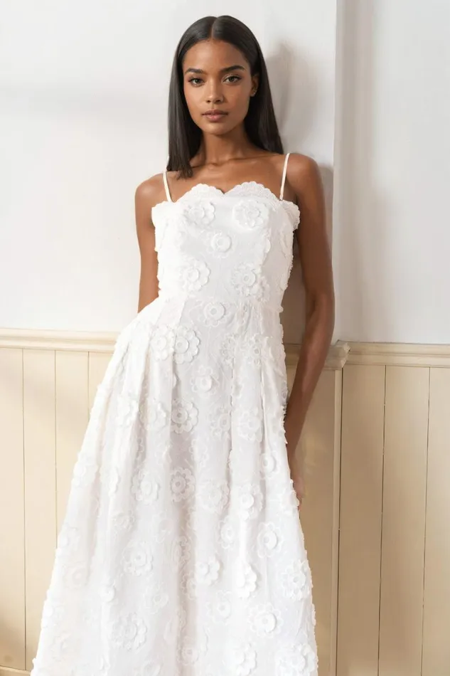 Women YUMI KIM Dresses KOKO DRESS Capri Eyelet