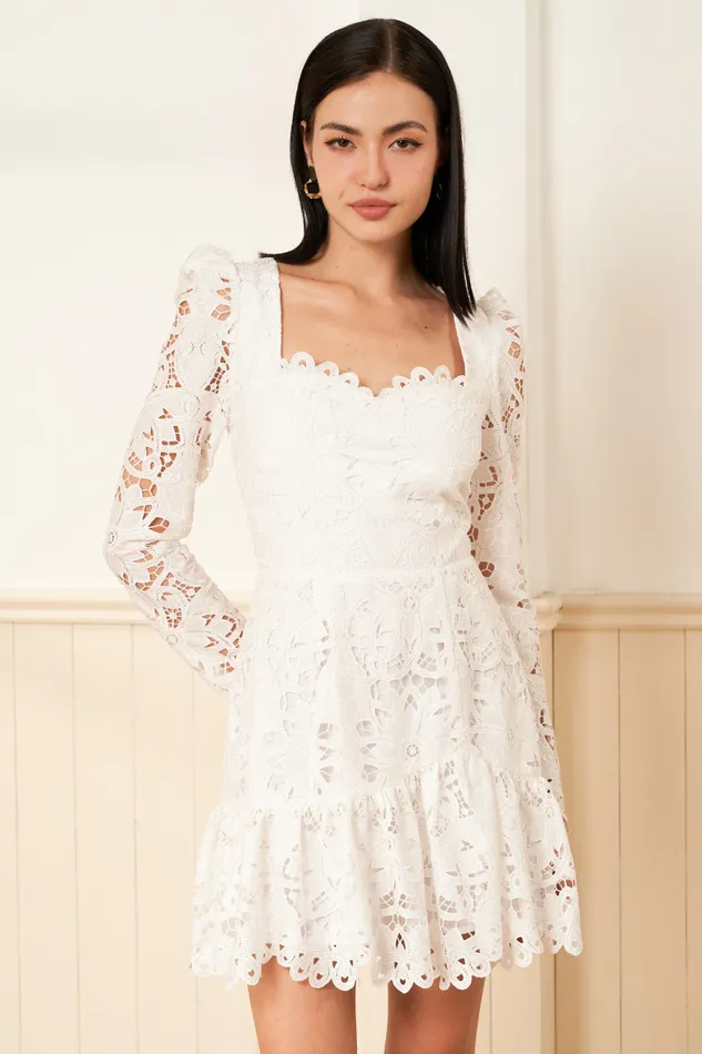 Women YUMI KIM Dresses LULA DRESS Sedona Lace