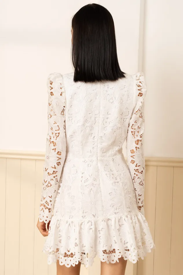 Women YUMI KIM Dresses LULA DRESS Sedona Lace