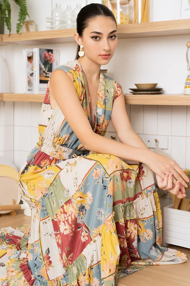 Women YUMI KIM Dresses MITZI DRESS California Dream