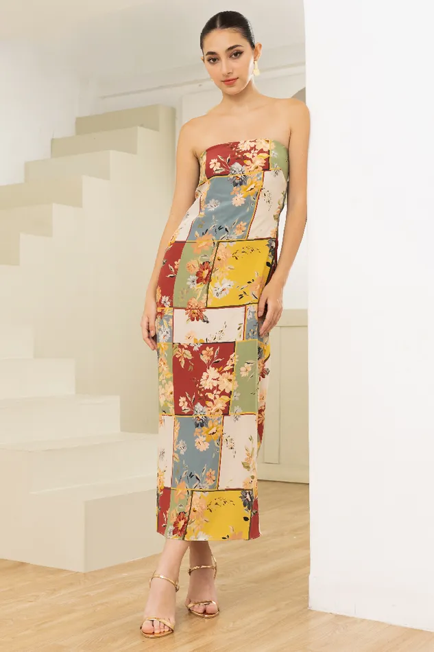 Women YUMI KIM Dresses NEVADA DRESS California Dream