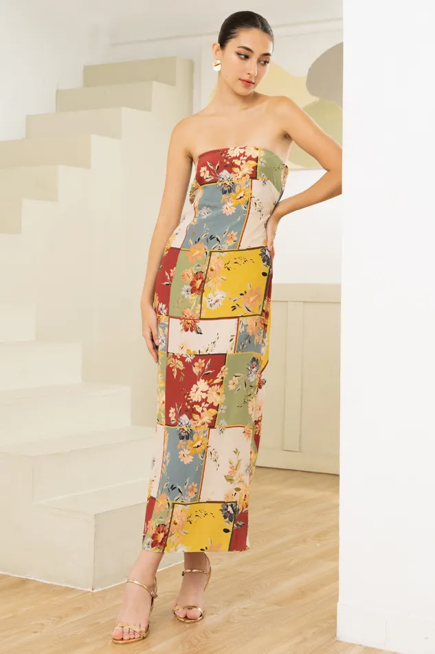 Women YUMI KIM Dresses NEVADA DRESS California Dream